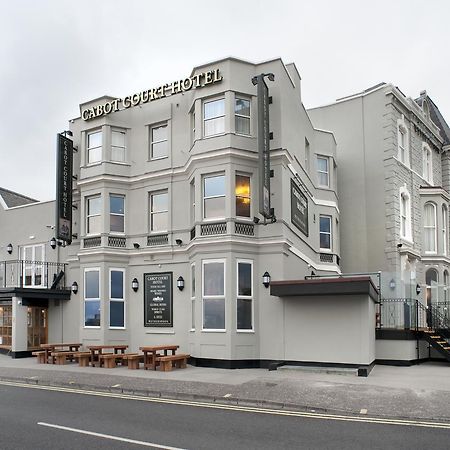 Cabot Court Hotel Wetherspoon Weston-super-Mare Extérieur photo