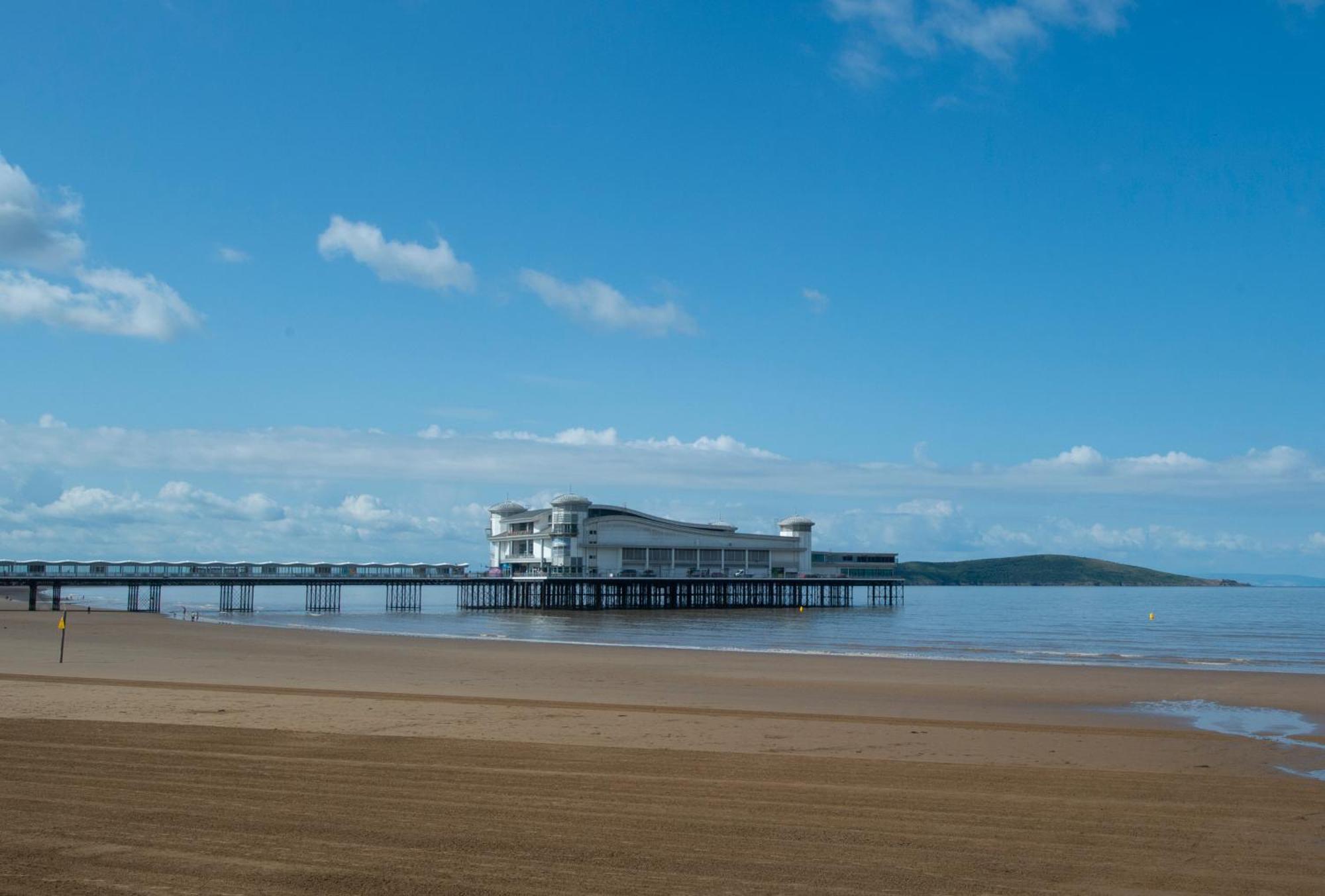 Cabot Court Hotel Wetherspoon Weston-super-Mare Extérieur photo