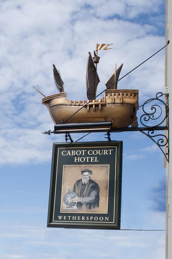 Cabot Court Hotel Wetherspoon Weston-super-Mare Extérieur photo