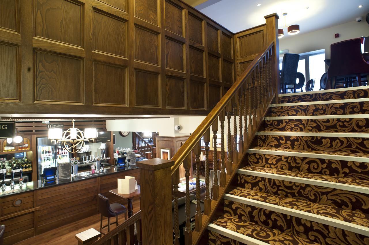 Cabot Court Hotel Wetherspoon Weston-super-Mare Extérieur photo