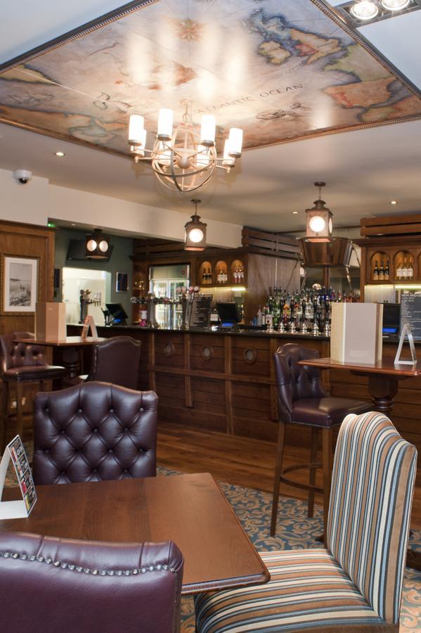 Cabot Court Hotel Wetherspoon Weston-super-Mare Extérieur photo