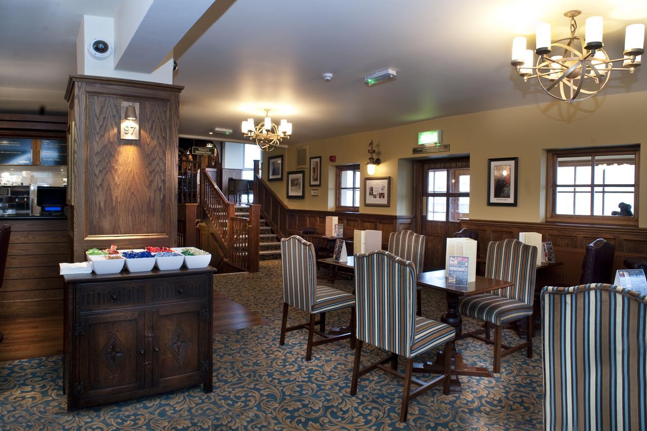 Cabot Court Hotel Wetherspoon Weston-super-Mare Extérieur photo