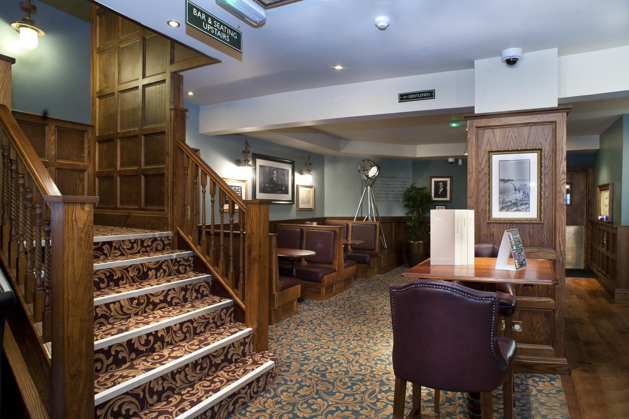 Cabot Court Hotel Wetherspoon Weston-super-Mare Extérieur photo