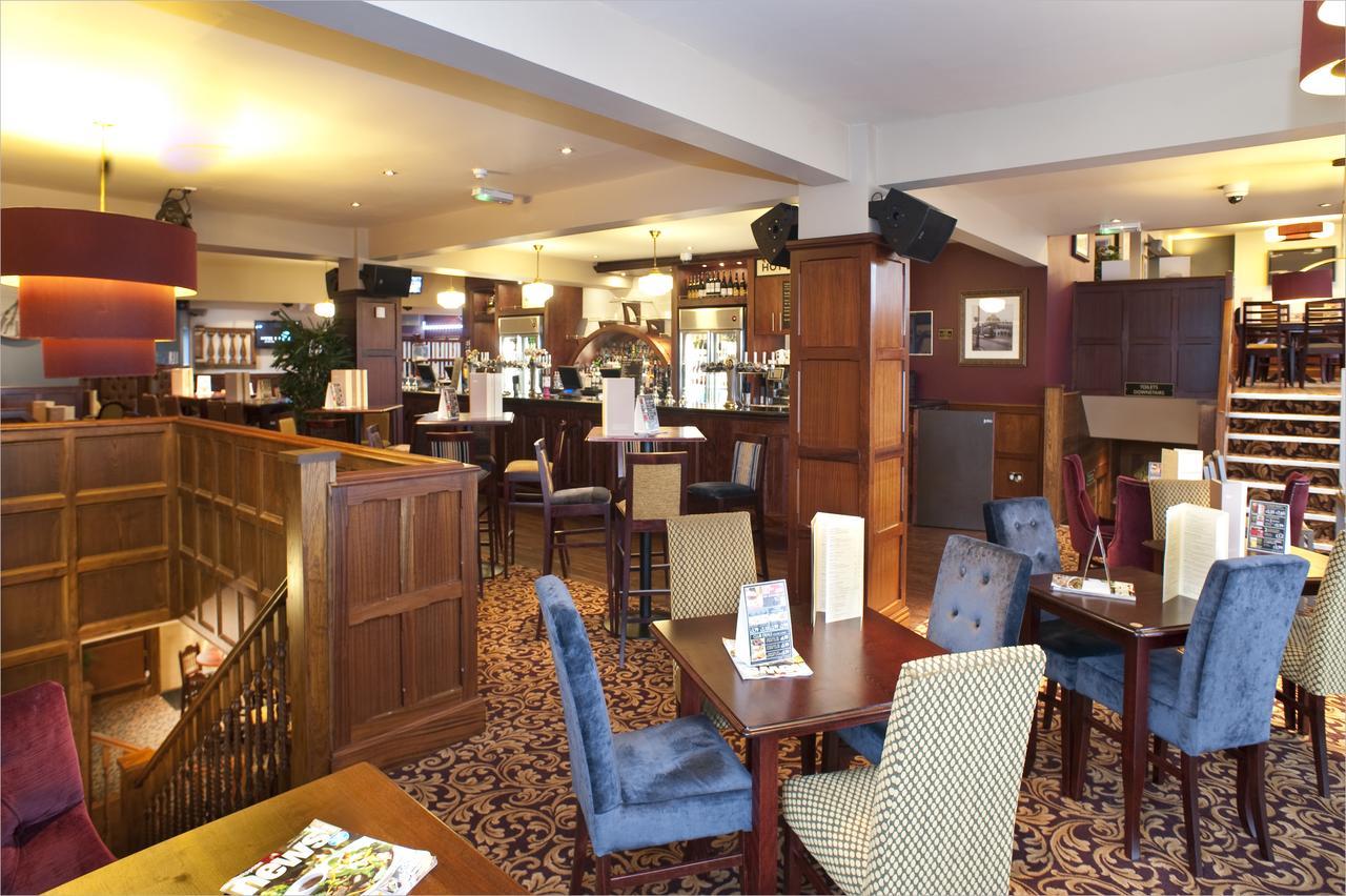 Cabot Court Hotel Wetherspoon Weston-super-Mare Extérieur photo