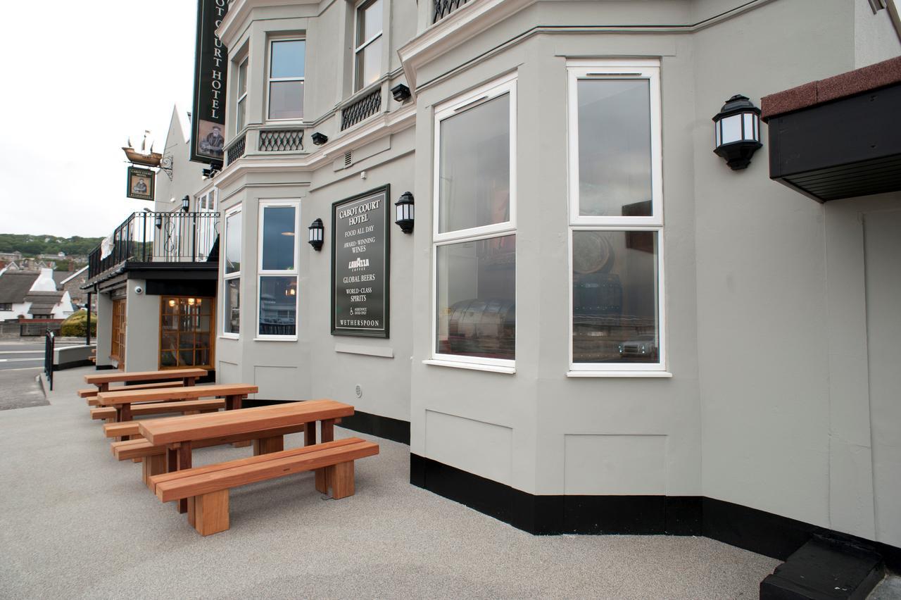 Cabot Court Hotel Wetherspoon Weston-super-Mare Extérieur photo