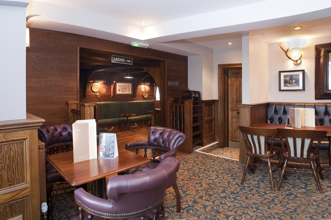 Cabot Court Hotel Wetherspoon Weston-super-Mare Extérieur photo