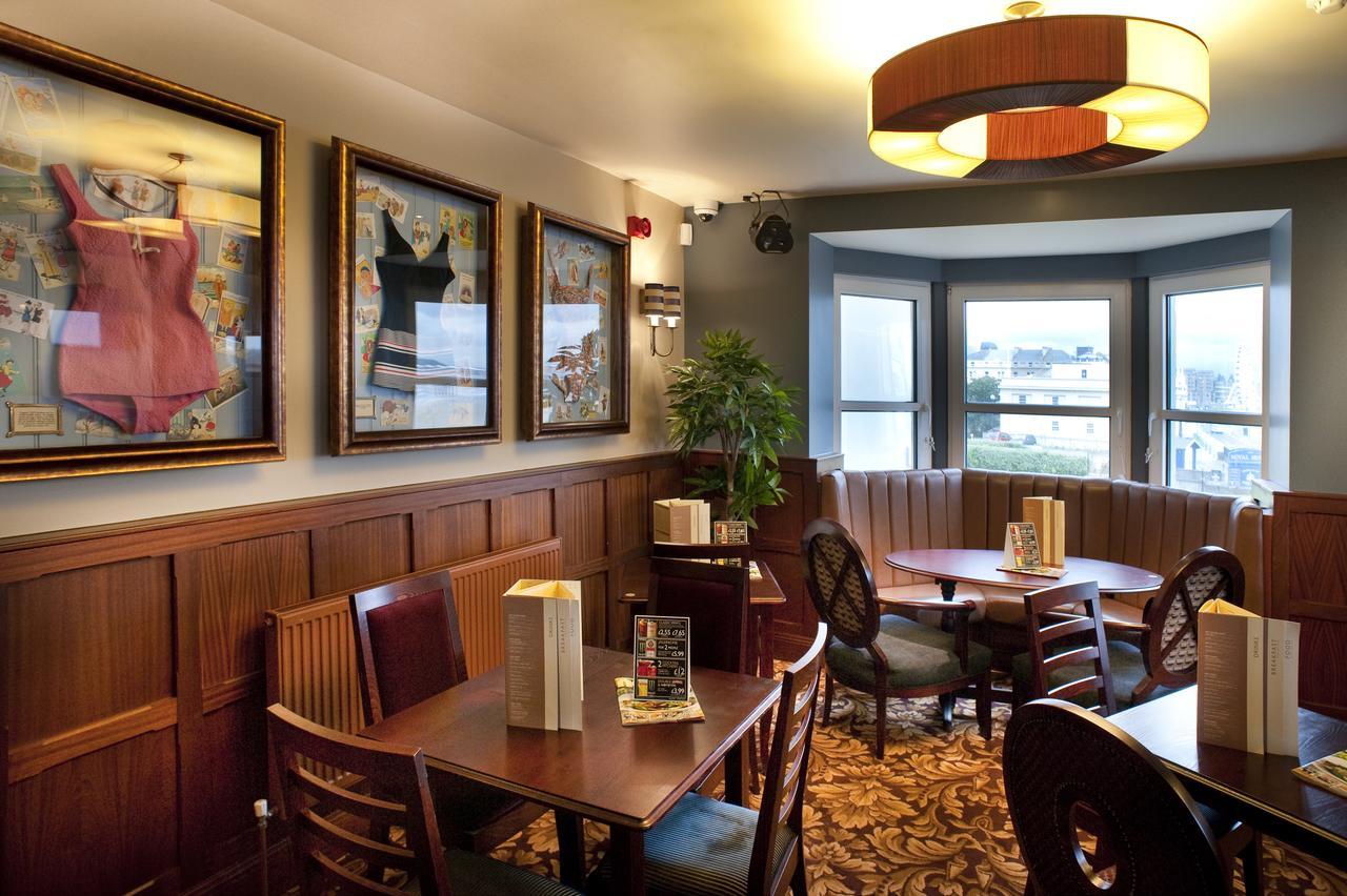 Cabot Court Hotel Wetherspoon Weston-super-Mare Extérieur photo