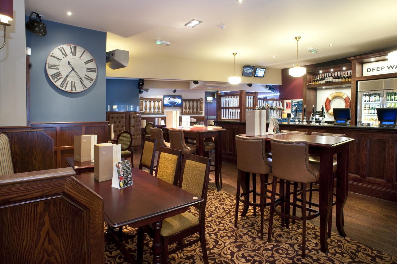 Cabot Court Hotel Wetherspoon Weston-super-Mare Extérieur photo