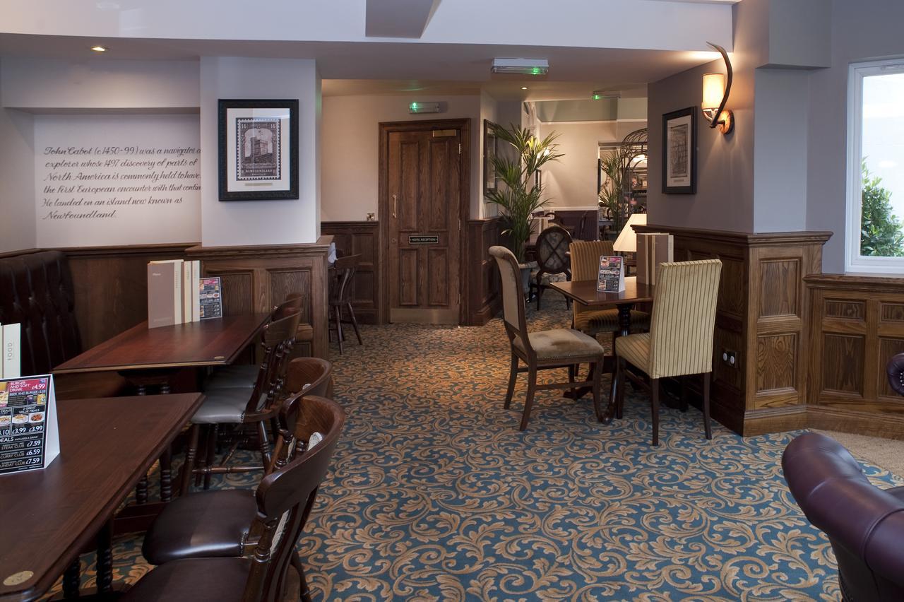 Cabot Court Hotel Wetherspoon Weston-super-Mare Extérieur photo