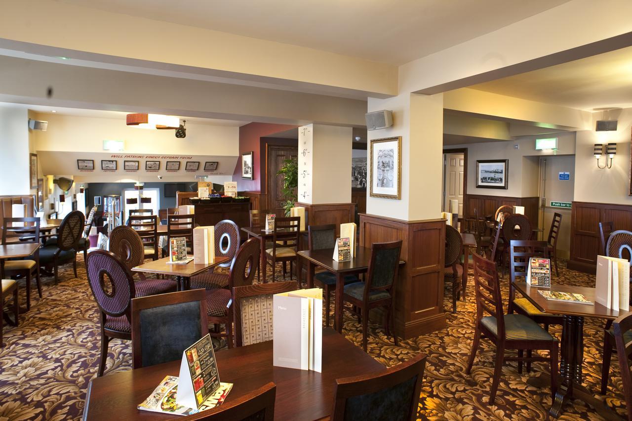 Cabot Court Hotel Wetherspoon Weston-super-Mare Extérieur photo