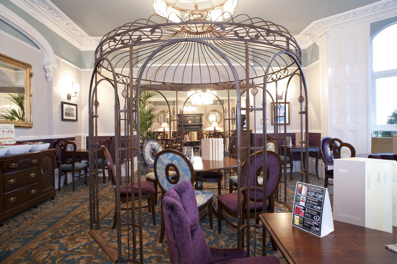 Cabot Court Hotel Wetherspoon Weston-super-Mare Extérieur photo