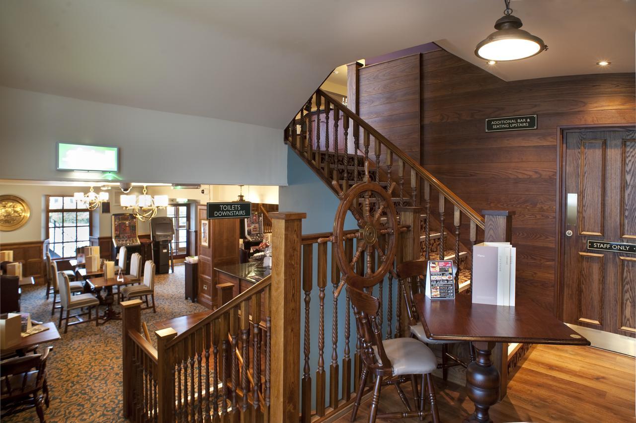 Cabot Court Hotel Wetherspoon Weston-super-Mare Extérieur photo