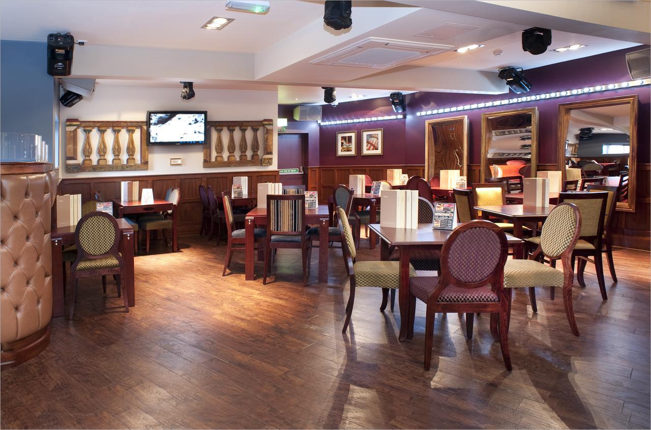 Cabot Court Hotel Wetherspoon Weston-super-Mare Extérieur photo